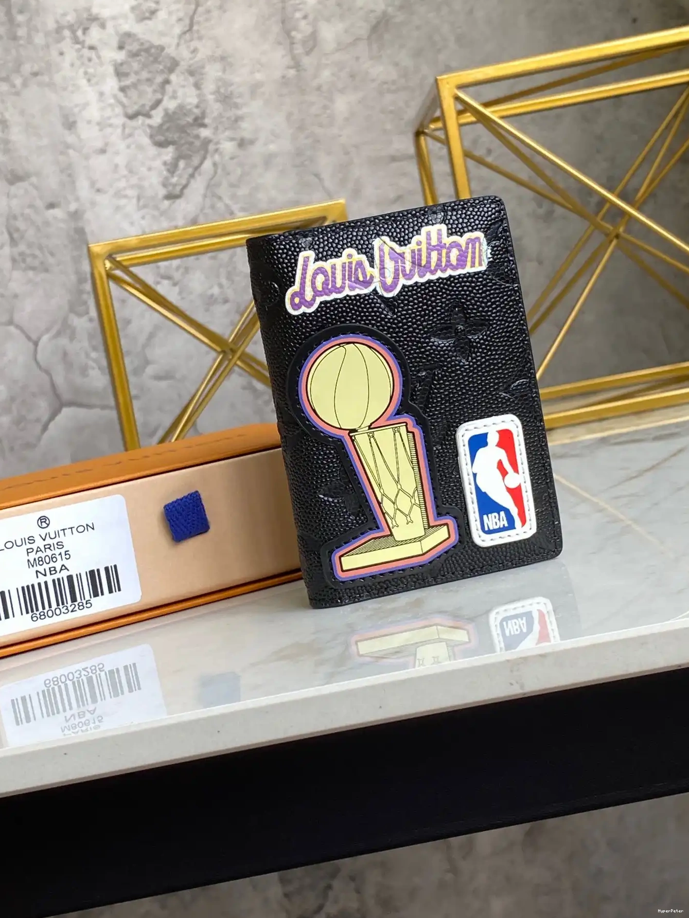 LVXNBA VUITTON ORGANIZER LOUIS POCKET 0615
